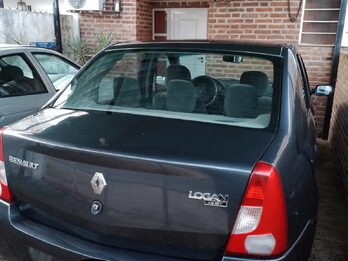 Vendo Renault LOGAN 1.6 16V LUXE
