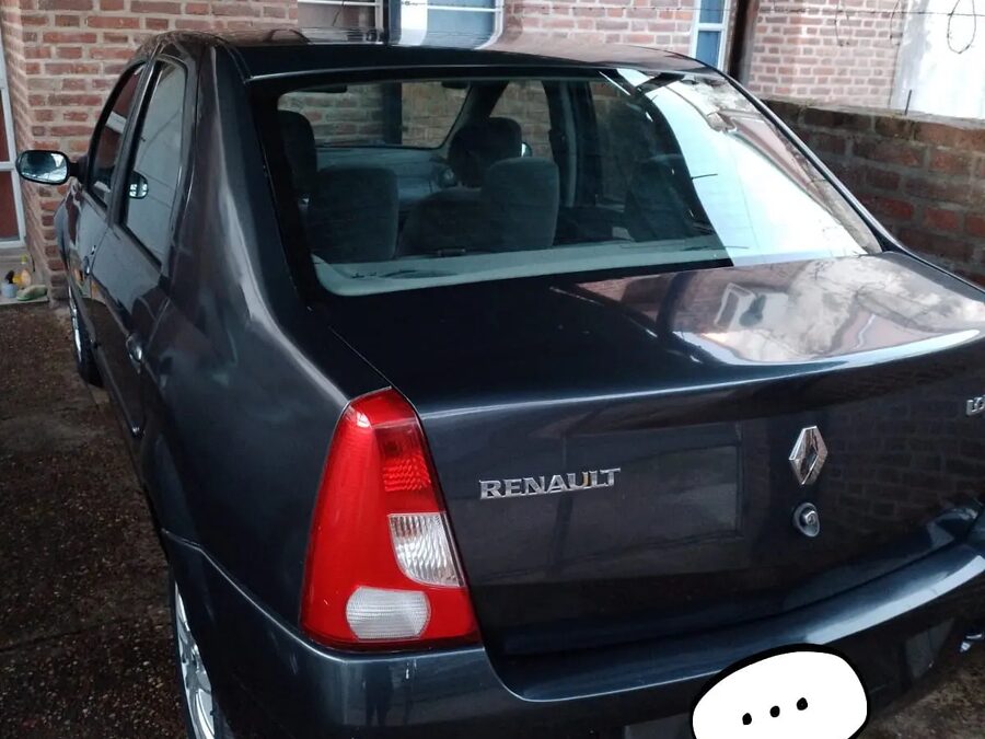 Vendo Renault LOGAN 1.6 16V LUXE