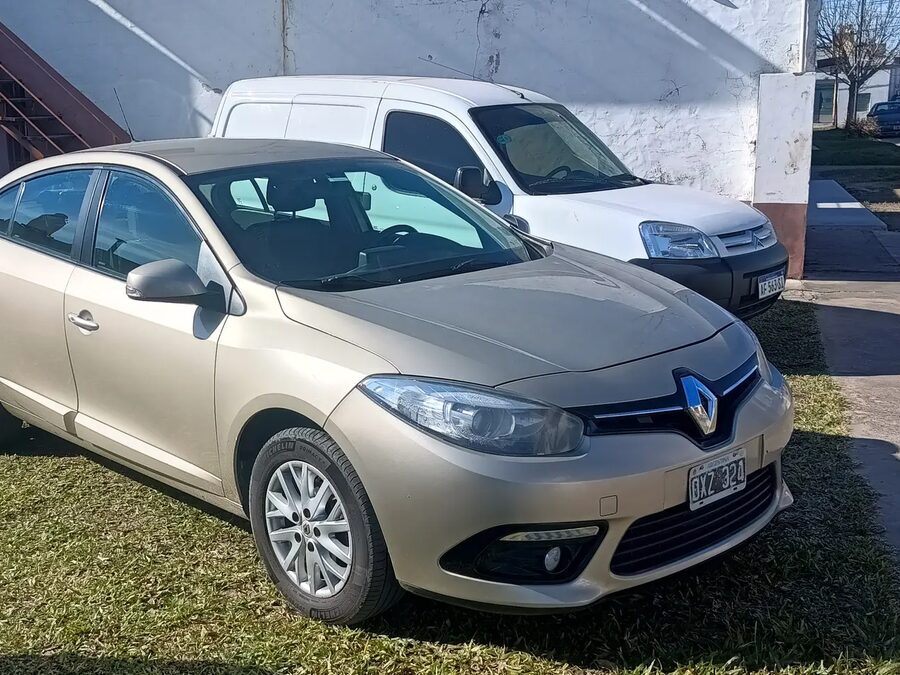 Fluence 2.0 Luxe CVT