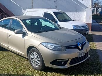 Fluence 2.0 Luxe CVT