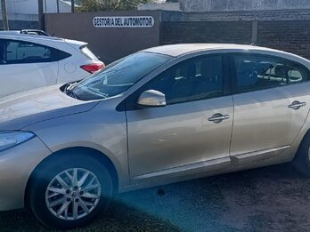 Fluence 2.0 Luxe CVT