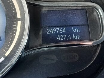 Fluence 2.0 Luxe CVT