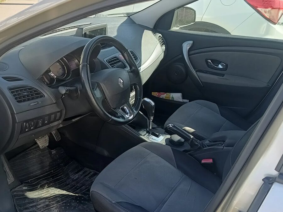 Fluence 2.0 Luxe CVT