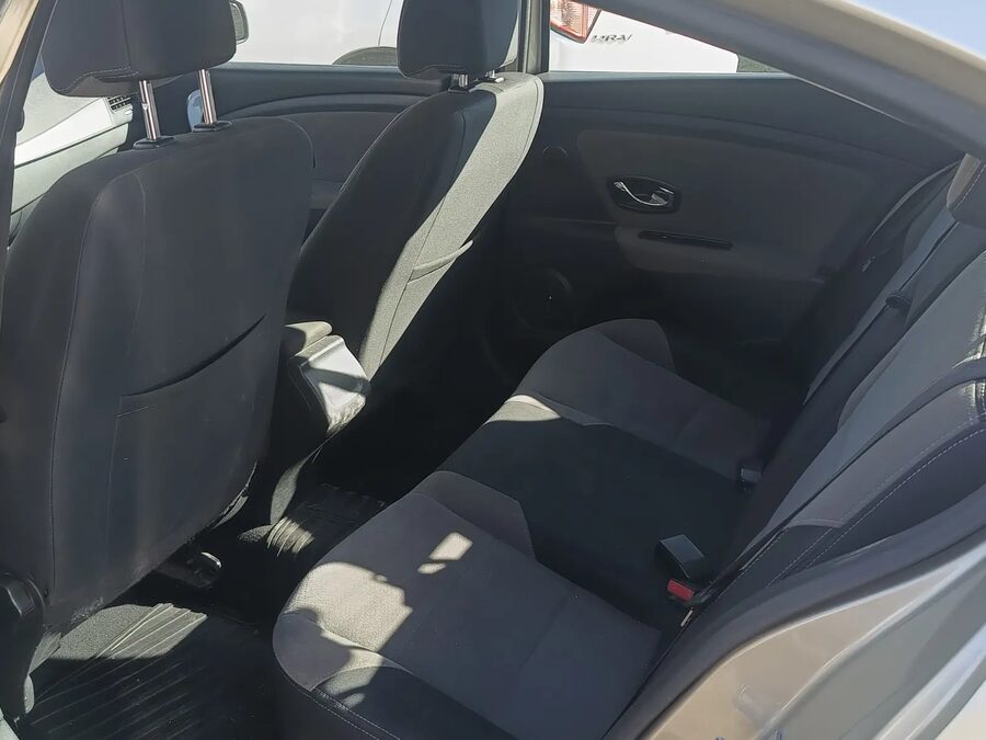 Fluence 2.0 Luxe CVT