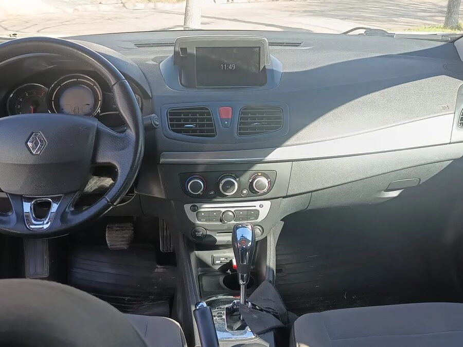 Fluence 2.0 Luxe CVT
