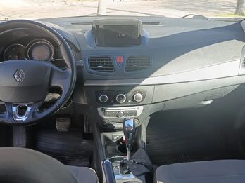 Fluence 2.0 Luxe CVT