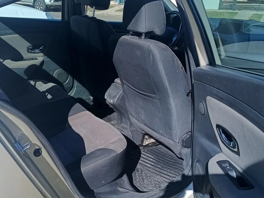 Fluence 2.0 Luxe CVT