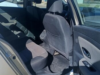 Fluence 2.0 Luxe CVT