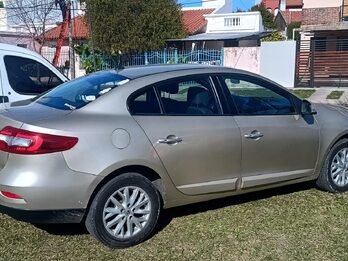 Fluence 2.0 Luxe CVT