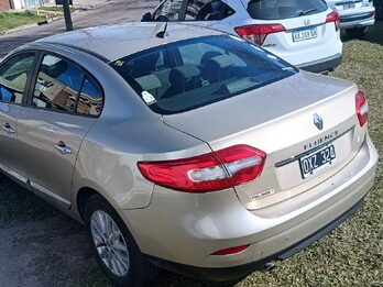 Fluence 2.0 Luxe CVT