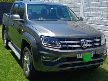 VENDO EXCELENTE!!! AMAROK HIGHLINE PACK AUT.2021