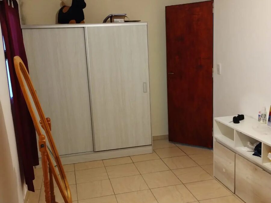 VENDO EXCELENTE CASA 2 DORMITORIOS BARRIO CONCRETO GARRIGO