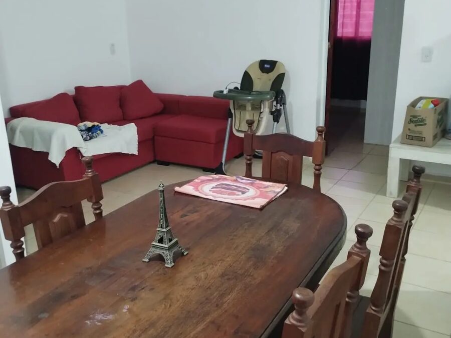 VENDO EXCELENTE CASA 2 DORMITORIOS BARRIO CONCRETO GARRIGO