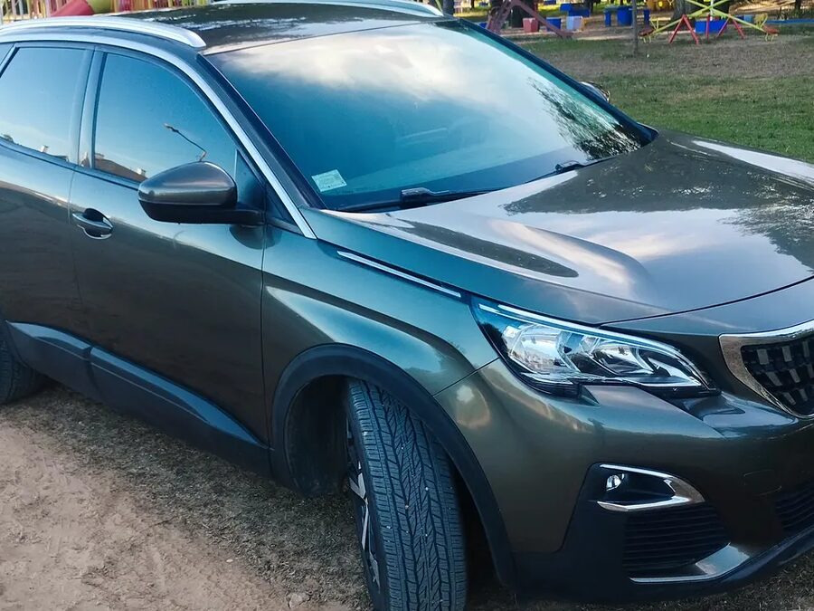 Peugeot 3008 Allure THP Tiptronic 2017 (2da Generación)