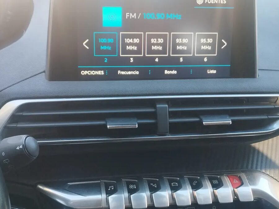 Peugeot 3008 Allure THP Tiptronic 2017 (2da Generación)
