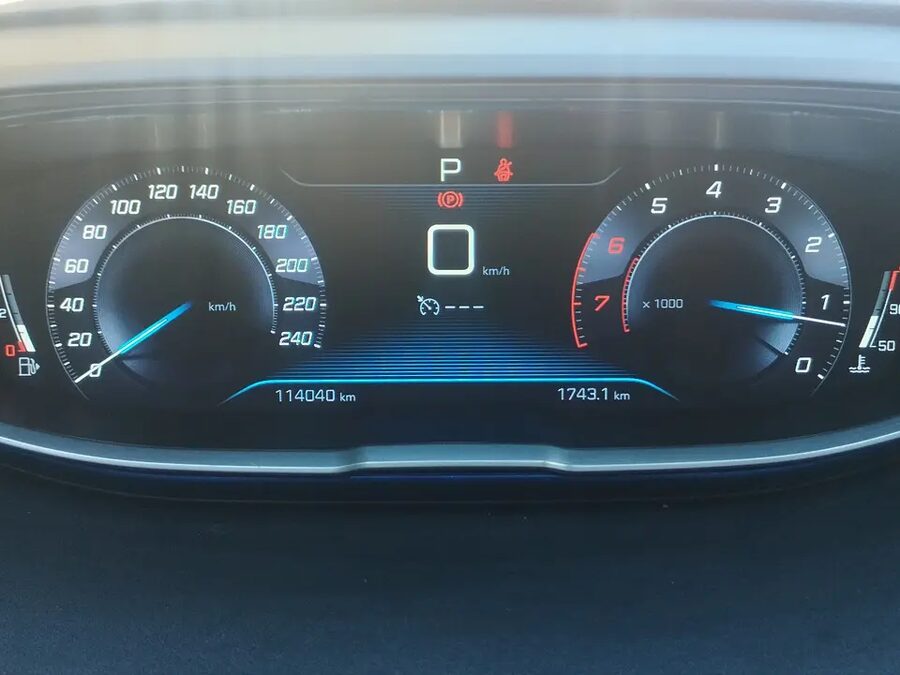Peugeot 3008 Allure THP Tiptronic 2017 (2da Generación)