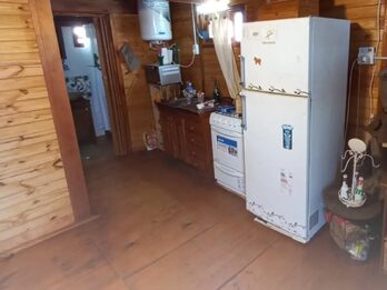 VENDE CABAÑA EN ALVEAR ZONA PLAZA PRINCIPAL