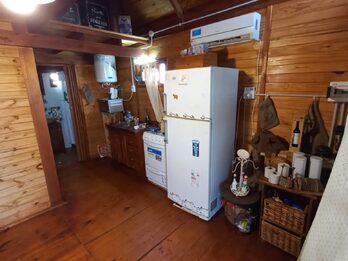 VENDE CABAÑA EN ALVEAR ZONA PLAZA PRINCIPAL