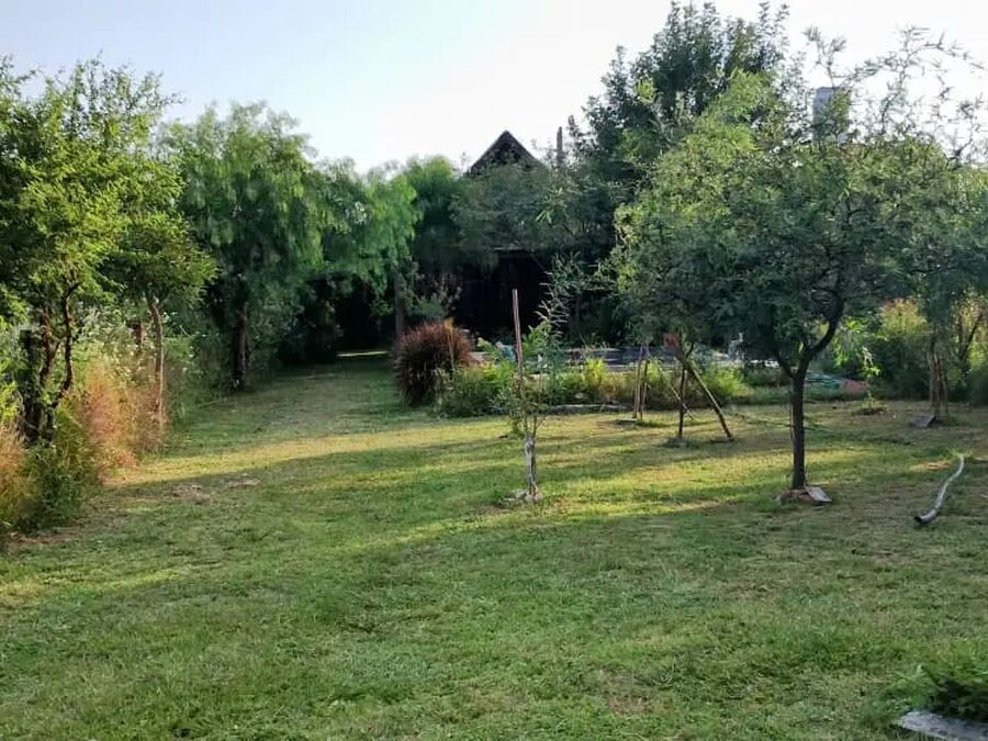 VENDE CABAÑA EN ALVEAR ZONA PLAZA PRINCIPAL