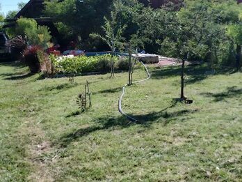 VENDE CABAÑA EN ALVEAR ZONA PLAZA PRINCIPAL