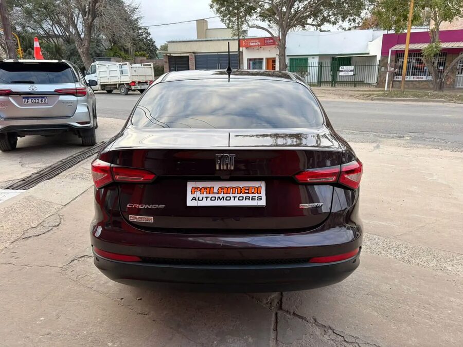 Cronos GSE 1.8 Precisión AT 2021