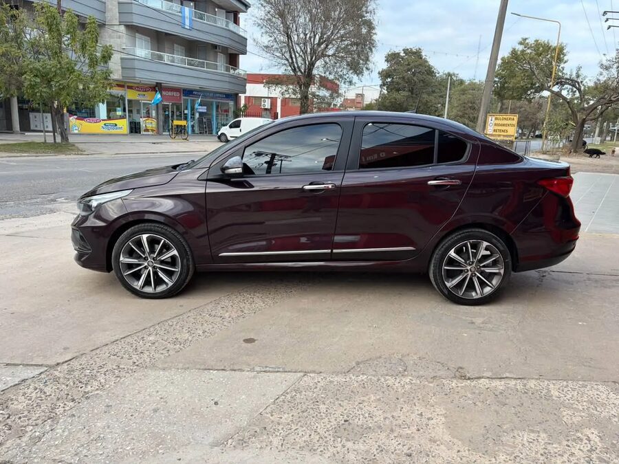 Cronos GSE 1.8 Precisión AT 2021