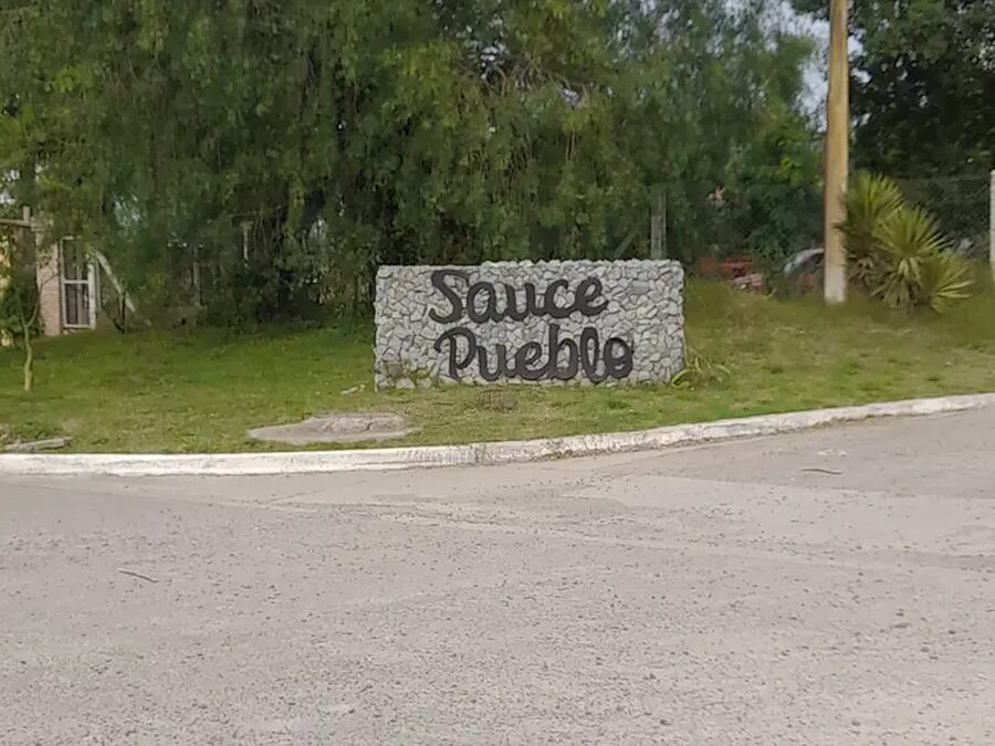 LOTES EN SAUCE PUEBLO LISTOS PARA ESCRITURAR