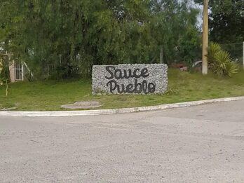 LOTES EN SAUCE PUEBLO LISTOS PARA ESCRITURAR