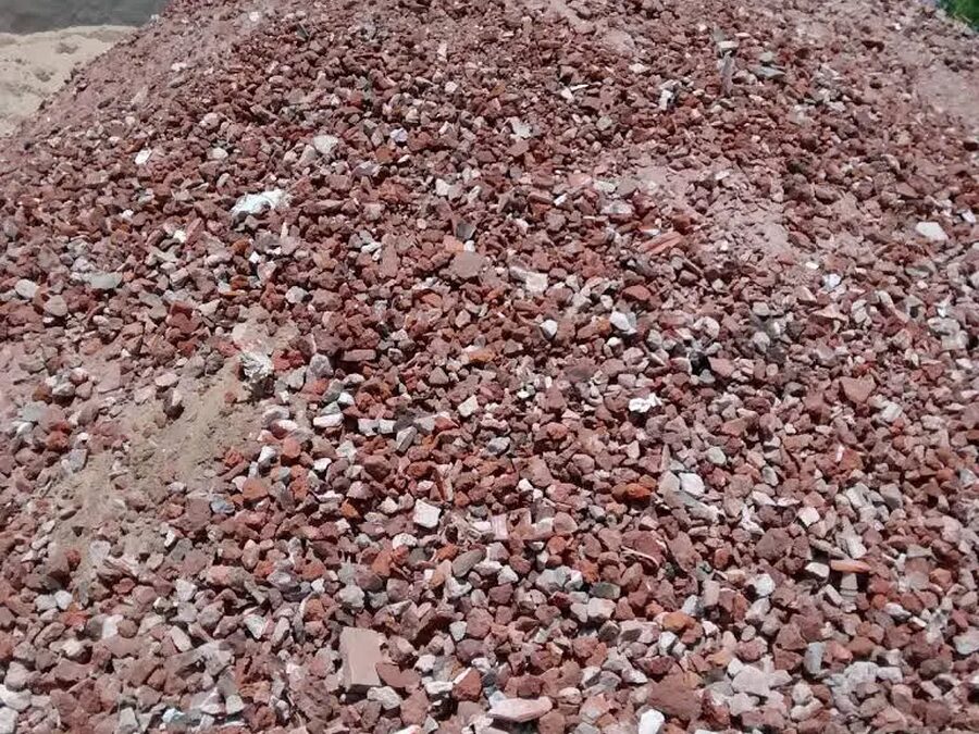 Escombro picado el mejor precio