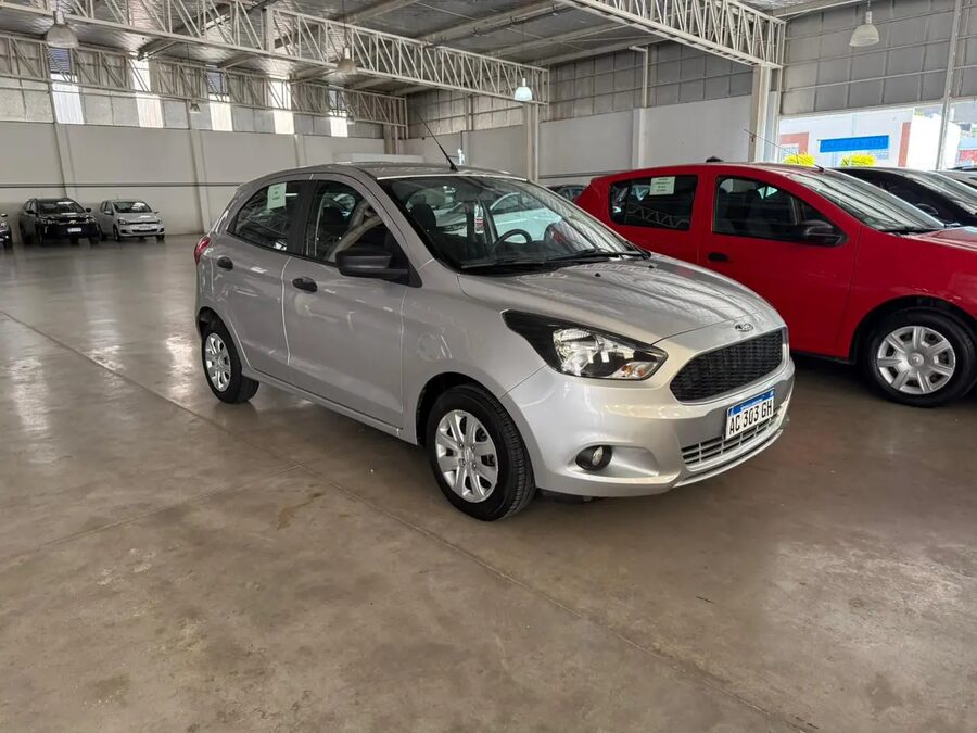 KA S 1.5L 5P 2018 64.099KM