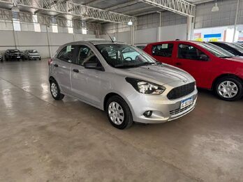 KA S 1.5L 5P 2018 64.099KM