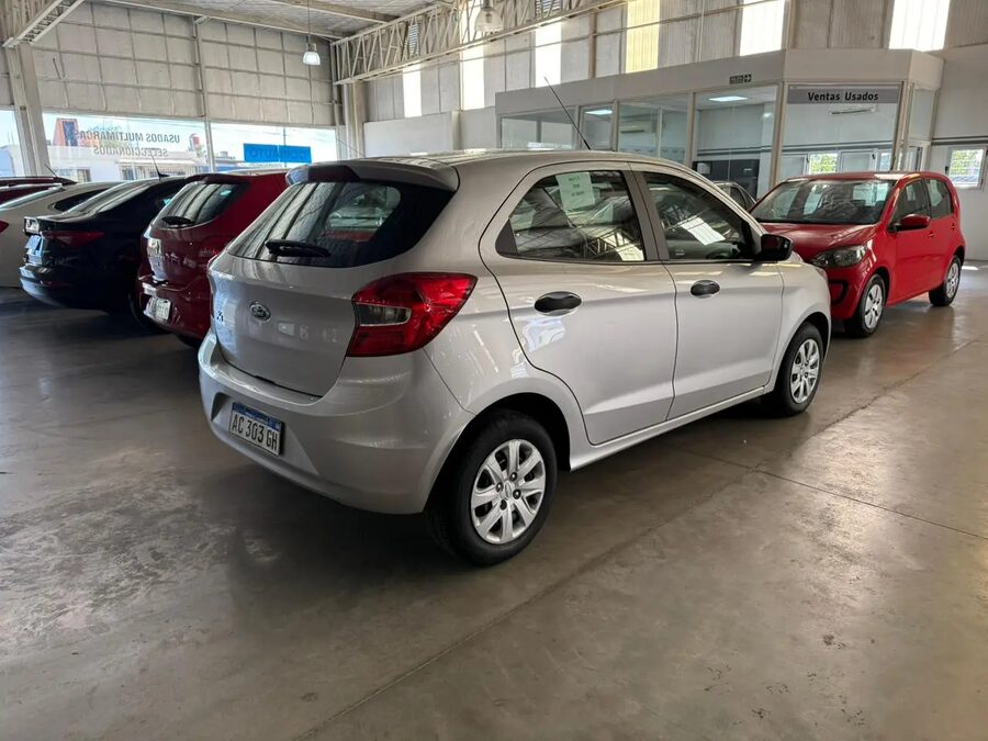 KA S 1.5L 5P 2018 64.099KM