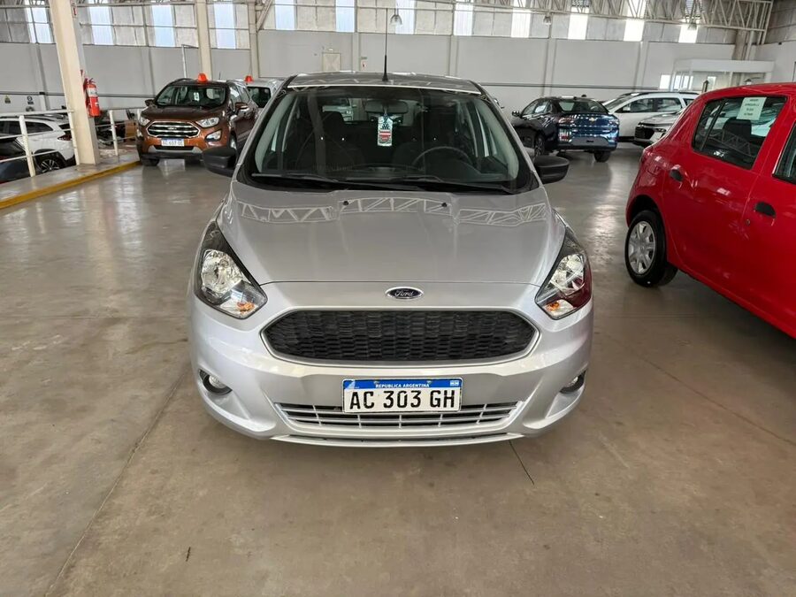 KA S 1.5L 5P 2018 64.099KM