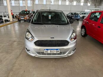KA S 1.5L 5P 2018 64.099KM