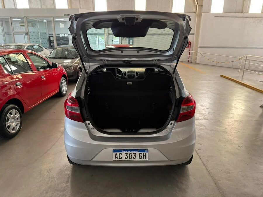 KA S 1.5L 5P 2018 64.099KM
