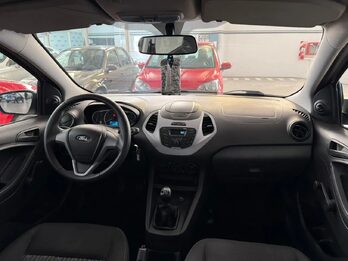 KA S 1.5L 5P 2018 64.099KM