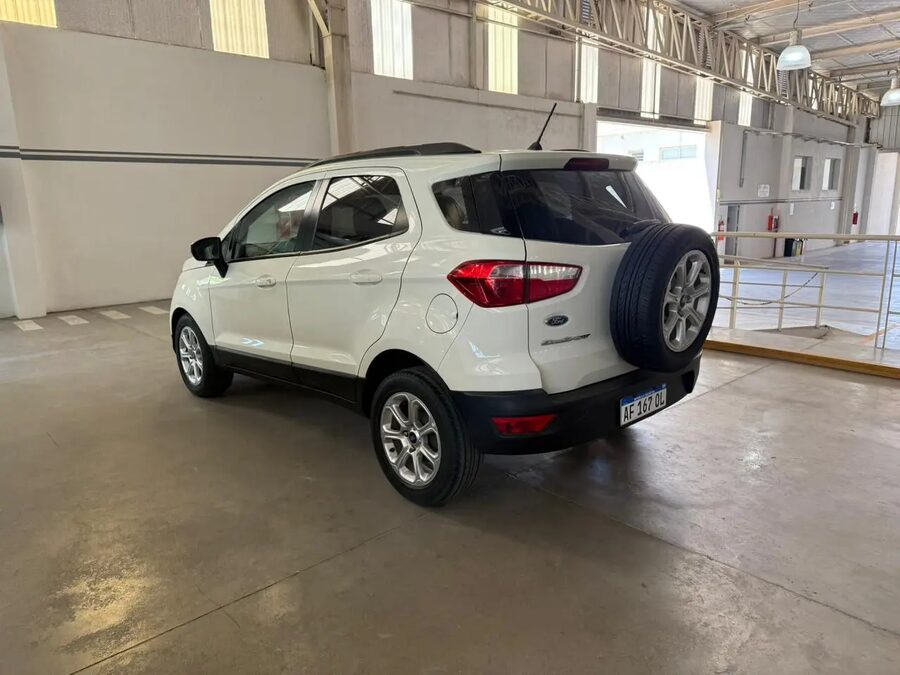 ECOSPORT SE 1.5L MT 2022 60.258KM