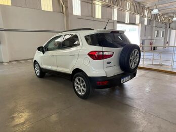 ECOSPORT SE 1.5L MT 2022 60.258KM