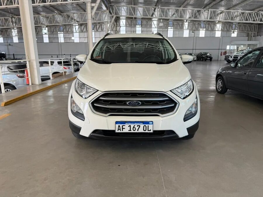 ECOSPORT SE 1.5L MT 2022 60.258KM