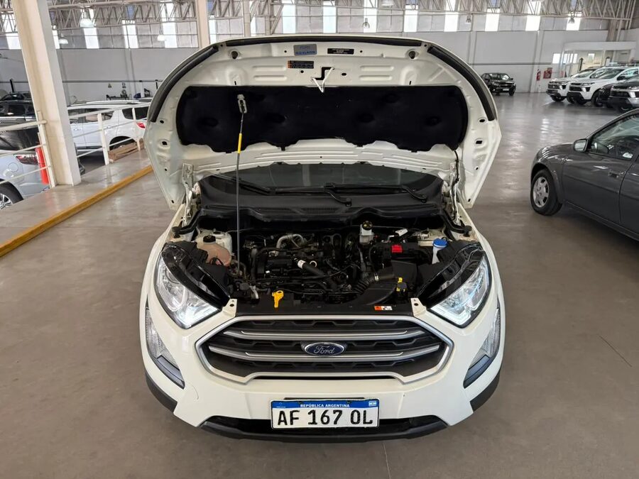 ECOSPORT SE 1.5L MT 2022 60.258KM