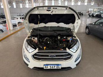 ECOSPORT SE 1.5L MT 2022 60.258KM