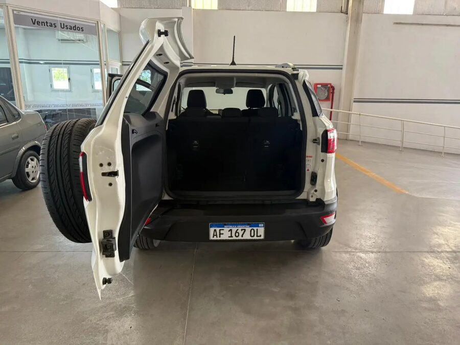 ECOSPORT SE 1.5L MT 2022 60.258KM