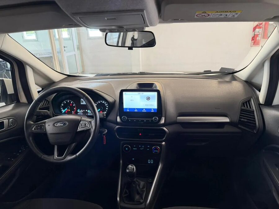ECOSPORT SE 1.5L MT 2022 60.258KM