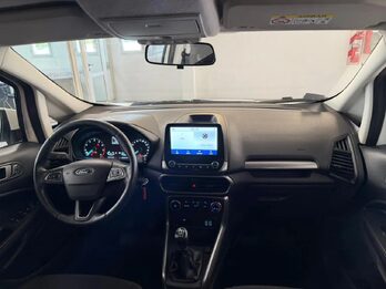 ECOSPORT SE 1.5L MT 2022 60.258KM
