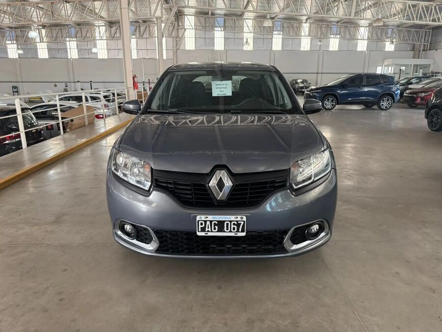 SANDERO 1.6 8V DYNAMIQUE 2015 90.050KM