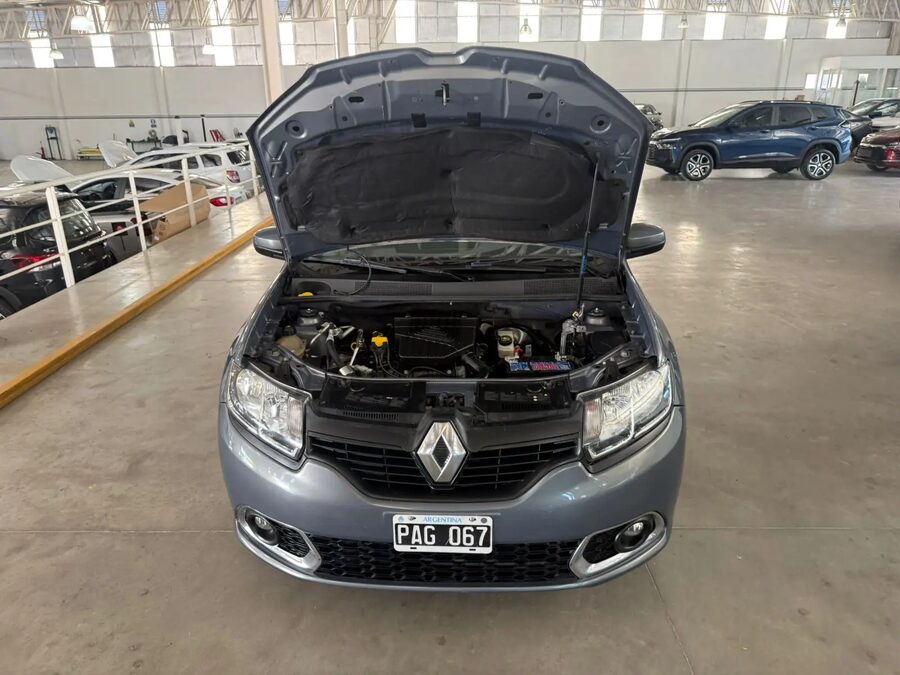 SANDERO 1.6 8V DYNAMIQUE 2015 90.050KM