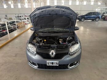SANDERO 1.6 8V DYNAMIQUE 2015 90.050KM
