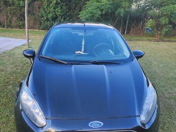Ford Fiesta 2.015