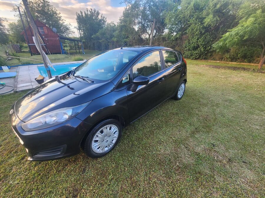 Ford Fiesta 2.015