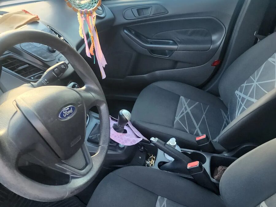 Ford Fiesta 2.015